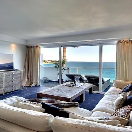 Casa Latino - Oceanfront - Luxury & Charming Villa- Jacuzzi At Rooftop By Dreamvillasalbufeira Villa