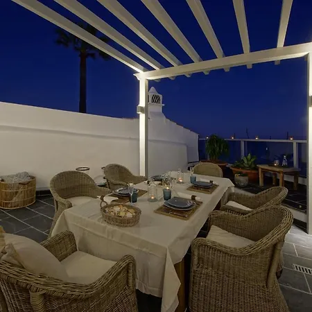 Casa Latino - Oceanfront - Luxury & Charming Villa- Jacuzzi At Rooftop By Dreamvillasalbufeira Βίλα
