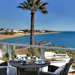 Casa Latino - Oceanfront - Luxury & Charming Villa- Jacuzzi At Rooftop By Dreamvillasalbufeira Albufeira