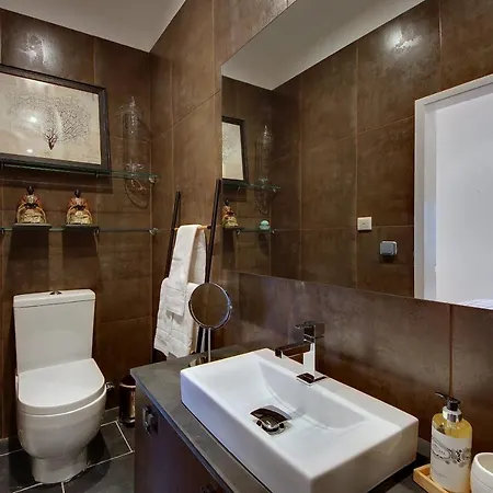 Casa Latino - Oceanfront - Luxury & Charming Villa- Jacuzzi At Rooftop By Dreamvillasalbufeira Villa Albufeira