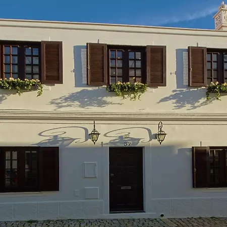 Casa Latino - Oceanfront - Luxury & Charming Villa- Jacuzzi At Rooftop By Dreamvillasalbufeira וילה אלבופיירה