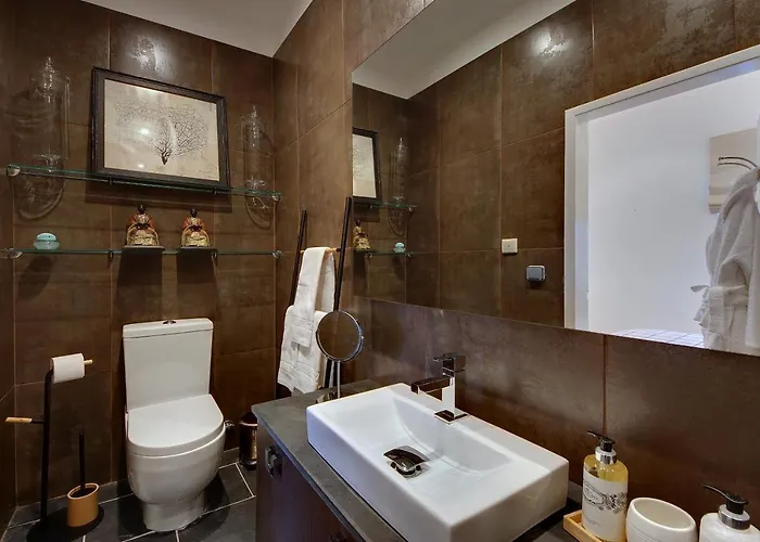 Casa Latino - Oceanfront - Luxury & Charming Villa- Jacuzzi At Rooftop By Dreamvillasalbufeira Villa Albufeira