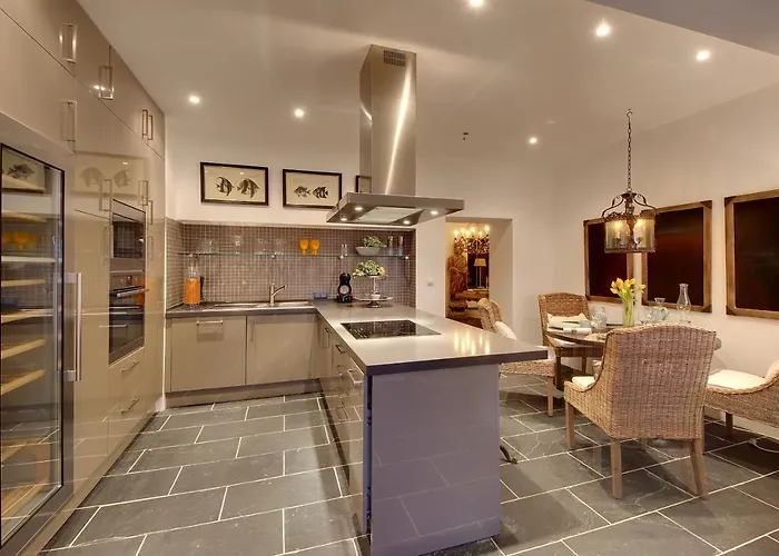 Villa Casa Latino - Oceanfront - Luxury & Charming Villa- Jacuzzi At Rooftop By Dreamvillasalbufeira Albufeira