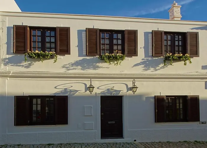 Casa Latino - Oceanfront - Luxury & Charming Villa- Jacuzzi At Rooftop By Dreamvillasalbufeira Villa Albufeira