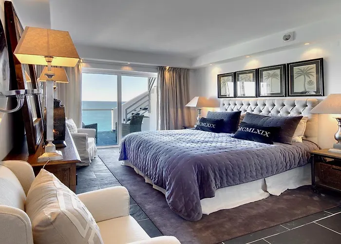 Casa Latino - Oceanfront - Luxury & Charming Villa- Jacuzzi At Rooftop By Dreamvillasalbufeira * Αλμπουφέιρα