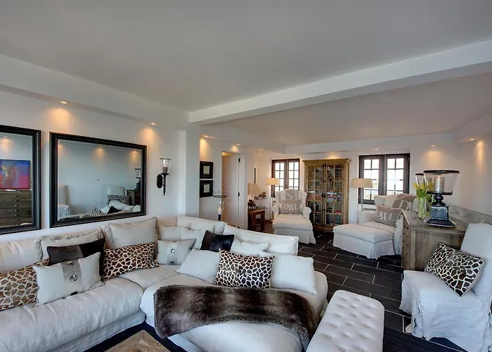 Casa Latino - Oceanfront - Luxury & Charming Villa- Jacuzzi At Rooftop By Dreamvillasalbufeira * Αλμπουφέιρα