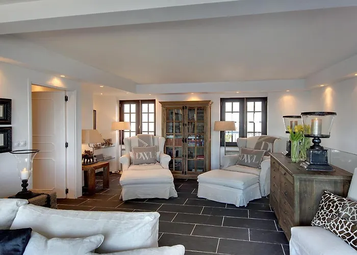 Βίλα Casa Latino - Oceanfront - Luxury & Charming Villa- Jacuzzi At Rooftop By Dreamvillasalbufeira