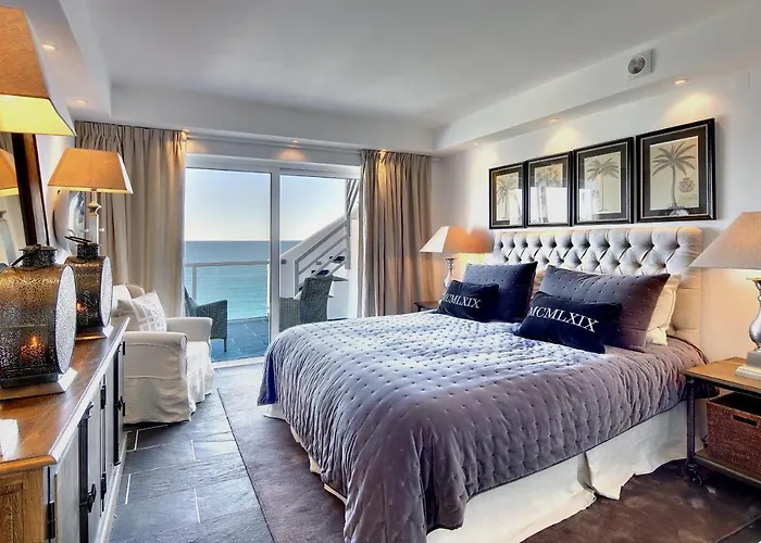 Vila Casa Latino - Oceanfront - Luxury & Charming Villa- Jacuzzi At Rooftop By Dreamvillasalbufeira Albufeira