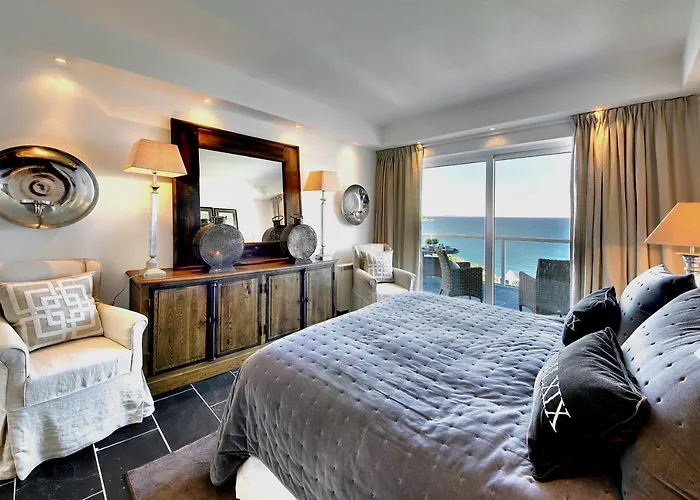 Vila Casa Latino - Oceanfront - Luxury & Charming Villa- Jacuzzi At Rooftop By Dreamvillasalbufeira