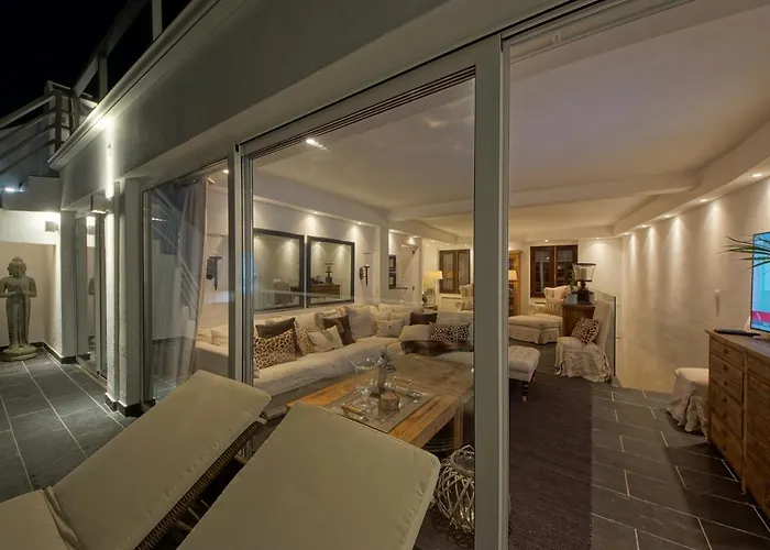 Vila Casa Latino - Oceanfront - Luxury & Charming Villa- Jacuzzi At Rooftop By Dreamvillasalbufeira *