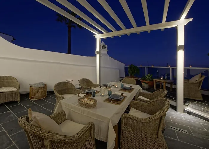 Casa Latino - Oceanfront - Luxury & Charming Villa- Jacuzzi At Rooftop By Dreamvillasalbufeira Vila