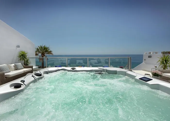 Vila Casa Latino - Oceanfront - Luxury & Charming Villa- Jacuzzi At Rooftop By Dreamvillasalbufeira